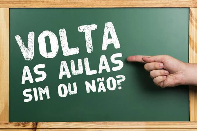 Câmara disponibiliza Urna do Povo Eletrônica sobre retorno das aulas presenciais Câmara disponibiliza Urna do Povo Eletrônica sobre retorno das aulas presenciais