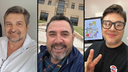Wagner Luiz Martins, José Renato Silva Leone e Rodrigo Alevato receberão Títulos Honoríficos em reconhecimento às suas trajetórias e contribuições para o município
