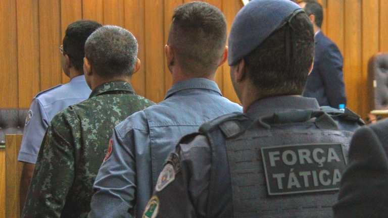 Câmara homenageia ‘Policial Padrão e Atirador Destaque’ na terça-feira, 14 Câmara homenageia ‘Policial Padrão e Atirador Destaque’ na terça-feira, 14