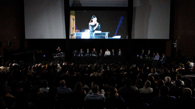 Cerimônia valorizou atuação exemplar de categorias essenciais ao funcionamento institucional