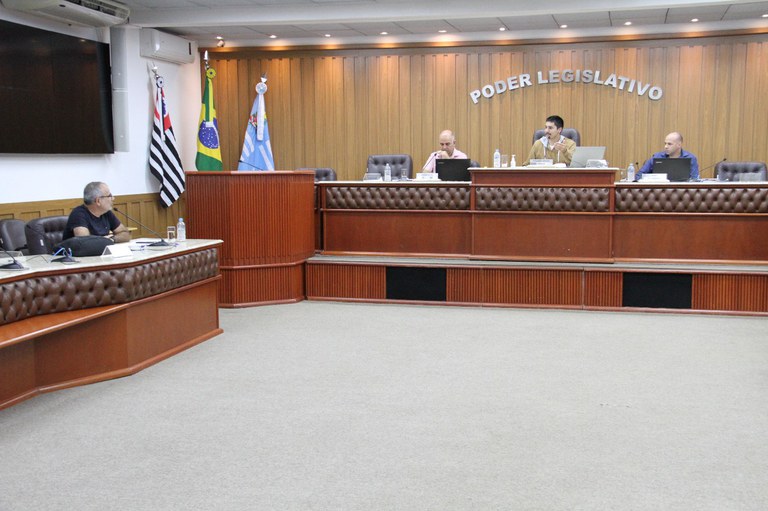 Câmara instaura CPI para investigar Direção Executiva e Presidência da FEMA Câmara instaura CPI para investigar Direção Executiva e Presidência da FEMA