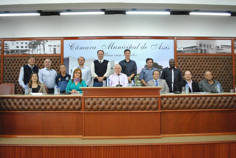 Câmara lança Concurso Público em Coletiva de Imprensa Câmara lança Concurso Público em Coletiva de Imprensa