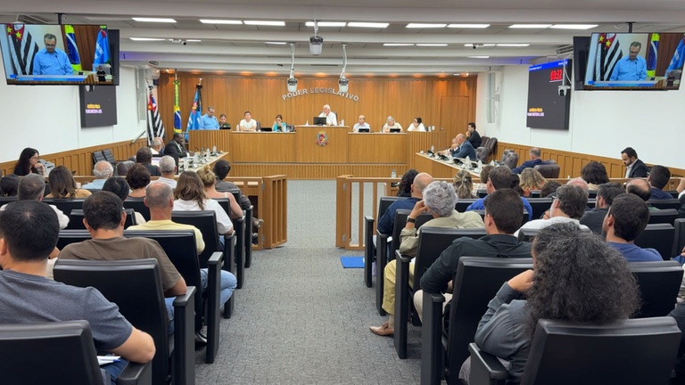 Encontro reuniu moradores, especialistas e lideranças para discutir propostas e desafios do desenvolvimento urbano da cidade