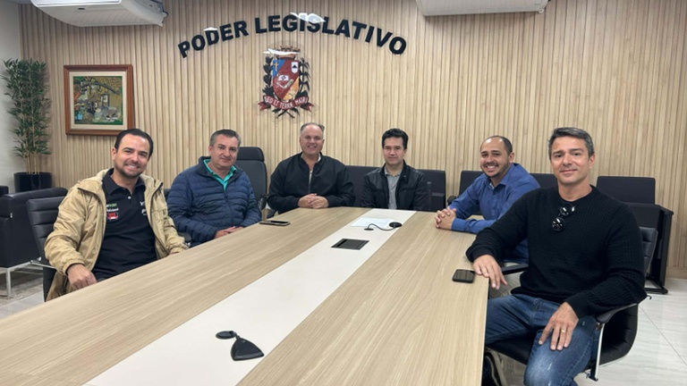 Evento do Aeroclube caminha para o calendário oficial e terá reforço em 2026 Evento do Aeroclube caminha para o calendário oficial e terá reforço em 2026