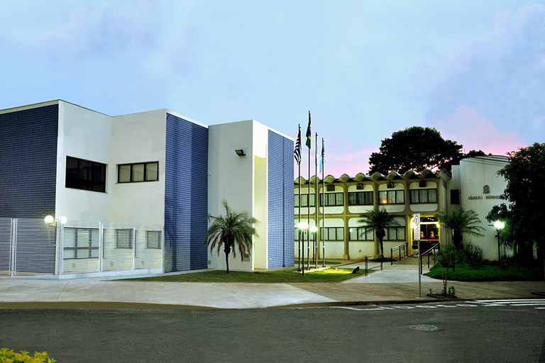 Câmara Municipal discutirá projetos da Casa na Sessão Ordinária de hoje Câmara Municipal discutirá projetos da Casa na Sessão Ordinária de hoje