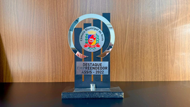 Câmara Municipal e Secretaria de Desenvolvimento Econômico se preparam para o evento “Troféu Empreendedor do ano 2025”