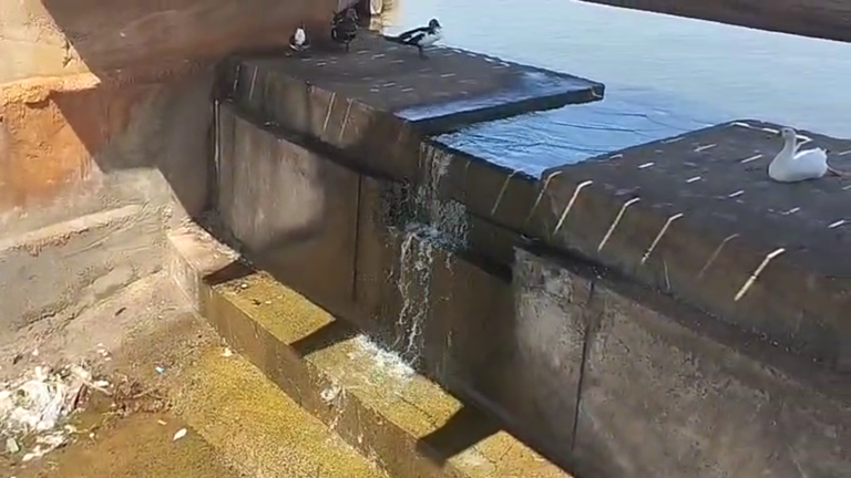 Câmara Municipal solicita esclarecimentos sobre elevatória de esgoto em área de nascente que abastece Assis Câmara Municipal solicita esclarecimentos sobre elevatória de esgoto em área de nascente que abastece Assis