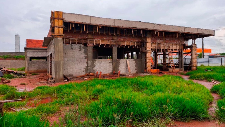 Câmara questiona andamento de construção de UBS no Jardim Nossa Senhora de Fátima