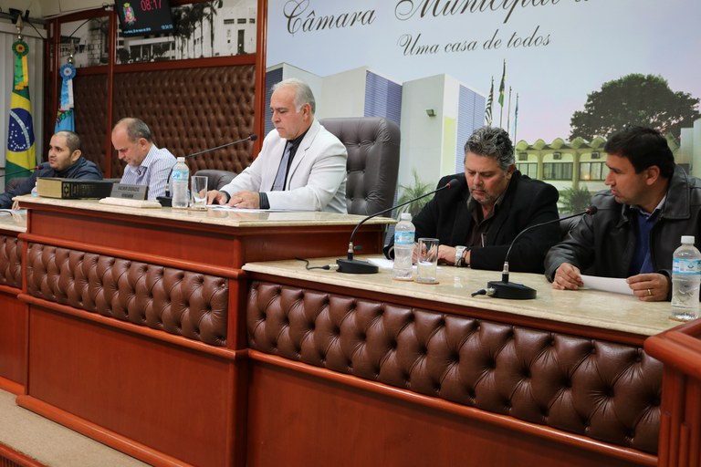 Câmara realiza Audiência Pública sobre a L.D.O Câmara realiza Audiência Pública sobre a L.D.O