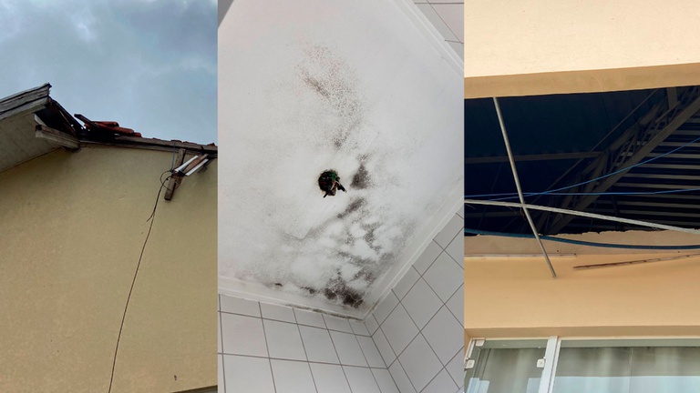 Indicação aponta riscos estruturais e pede providências antes do início das aulas