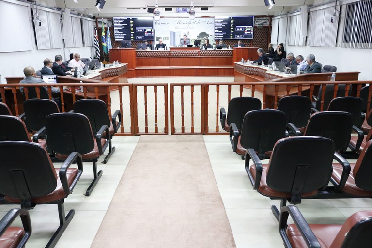 Câmara votará cinco Projetos de Lei na próxima Sessão Ordinária Câmara votará cinco Projetos de Lei na próxima Sessão Ordinária