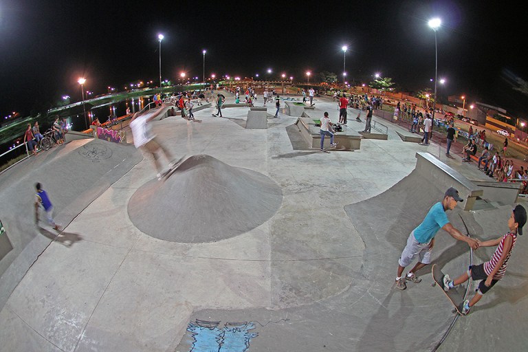 Câmara votará verba da “Pista de Skate” na próxima sessão Câmara votará verba da “Pista de Skate” na próxima sessão