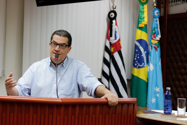 Camarguinho reforça a importância da Prevenção ao Suicídio Camarguinho reforça a importância da Prevenção ao Suicídio