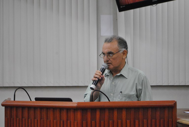 Capitão Coelho alerta sobre perigo no acostamento próximo ao presídio Capitão Coelho alerta sobre perigo no acostamento próximo ao presídio