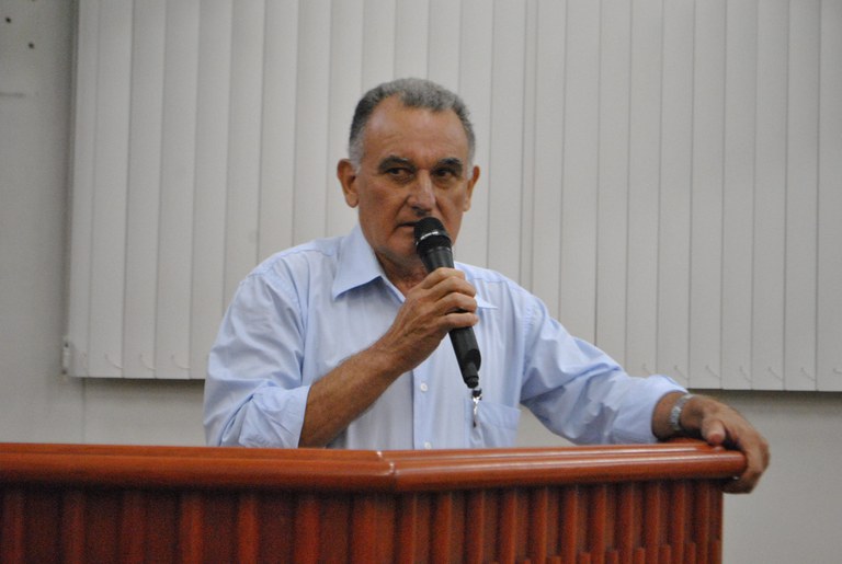 Capitão Coelho anuncia verba “aprovada” para Iluminação do Tonicão Capitão Coelho anuncia verba “aprovada” para Iluminação do Tonicão