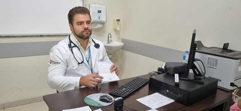 Cardiologista de Assis será homenageado na Câmara Municipal Cardiologista de Assis será homenageado na Câmara Municipal