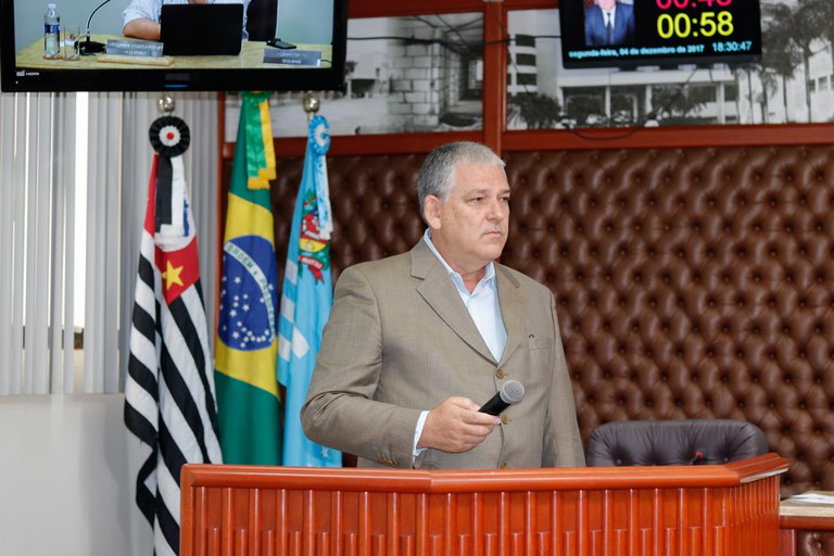Carlos Binato questiona investimentos com o recurso do IPVA Carlos Binato questiona investimentos com o recurso do IPVA