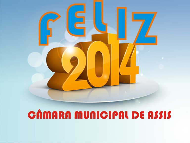 FELIZ ANO NOVO FELIZ ANO NOVO