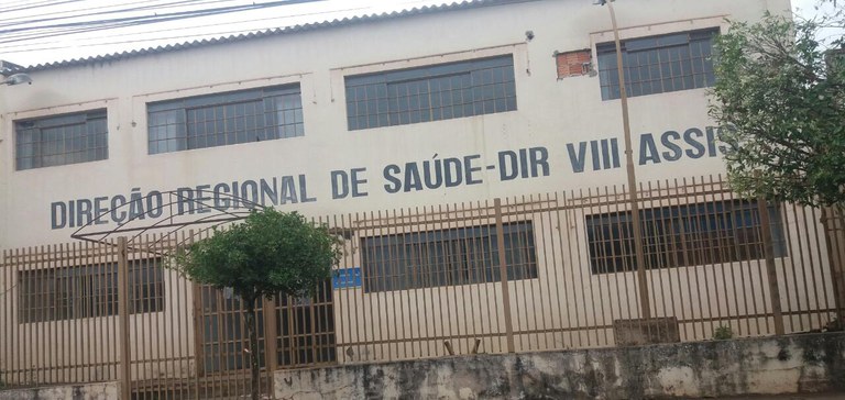 Célio Diniz sugere convênio entre Prefeitura e Estado na ocupação do antigo prédio da DIR Célio Diniz sugere convênio entre Prefeitura e Estado na ocupação do antigo prédio da DIR