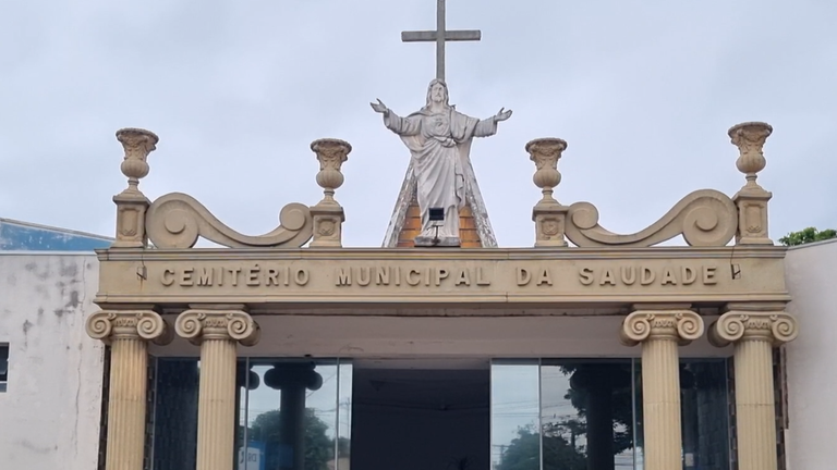 Responsáveis por túmulos devem concluir reformas, pinturas e limpeza até o dia 23 de outubro