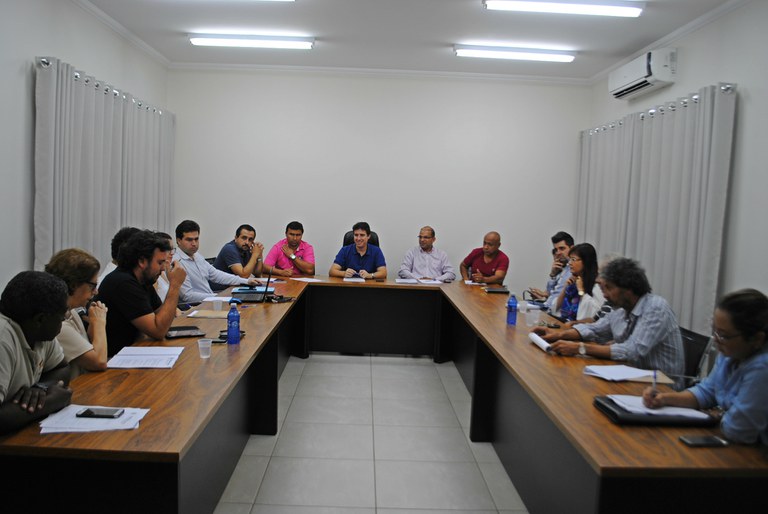 Comissão de Constituição e Justiça da Câmara se reúne com agentes culturais Comissão de Constituição e Justiça da Câmara se reúne com agentes culturais