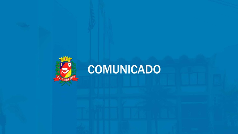 Comunicado