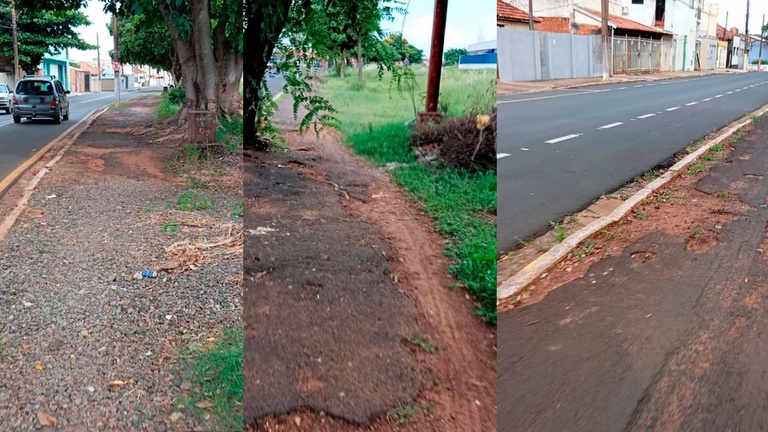 Proposta cobra atuação da Secretaria de Planejamento, Obras e Serviços