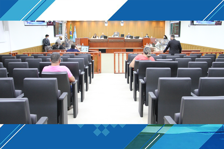 Confira a Pauta da 26ª Sessão Ordinária da Câmara Municipal de Assis