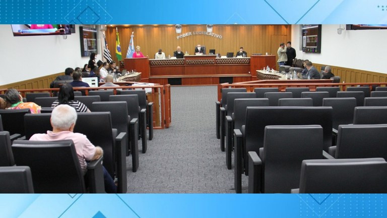 Confira a Pauta da 27ª Sessão Ordinária da Câmara Municipal de Assis Confira a Pauta da 27ª Sessão Ordinária da Câmara Municipal de Assis