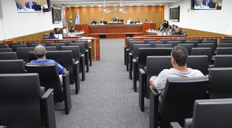 Confira o Resumo da Pauta da 27ª Sessão Ordinária da Câmara Municipal de Assis Confira o Resumo da Pauta da 27ª Sessão Ordinária da Câmara Municipal de Assis