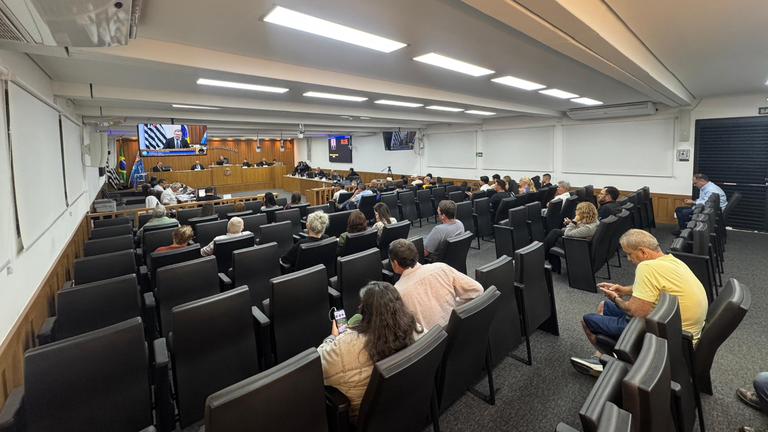 Confira os oito projetos que estão na pauta da 17ª sessão ordinária Confira os oito projetos que estão na pauta da 17ª sessão ordinária
