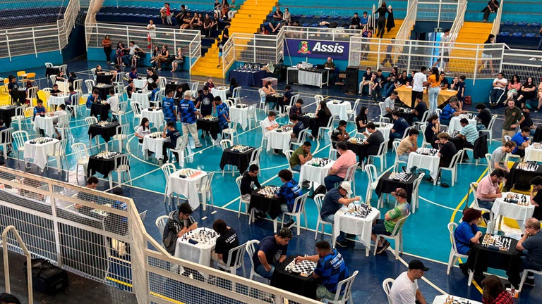 Torneio trouxe jovens talentos e veteranos da modalidade, em um encontro que valorizou técnica e dedicação