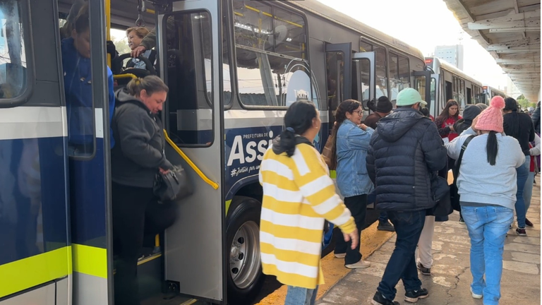 Crescimento da demanda no transporte público é destaque na 30ª Sessão Ordinária da Câmara