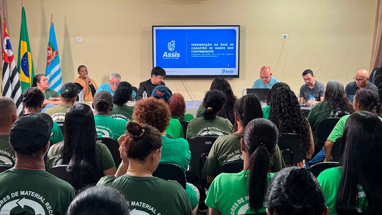 Debate sobre saúde e meio ambiente movimenta primeiro dia de audiências públicas da Câmara Municipal de Assis