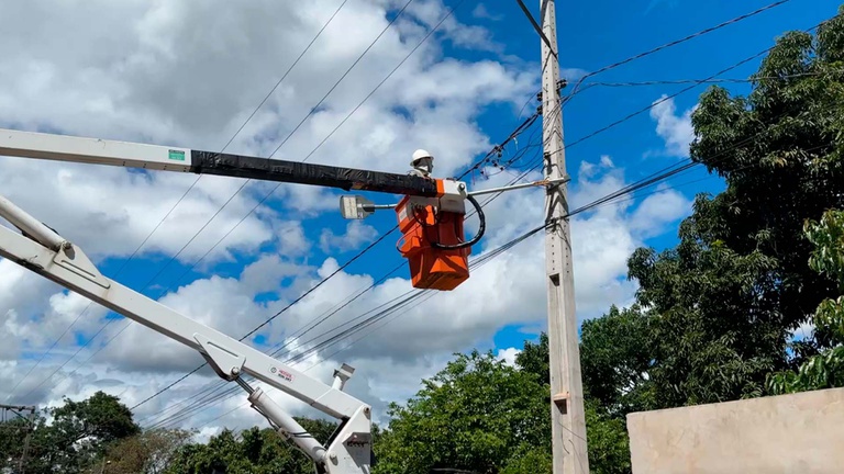 Demandas antigas começam a ser atendidas no Jardim Resende, em Assis