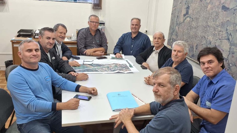 Projeto de alça de acesso na Av. Rui Barbosa será entregue à ARTESP nesta terça-feira Projeto de alça de acesso na Av. Rui Barbosa será entregue à ARTESP nesta terça-feira