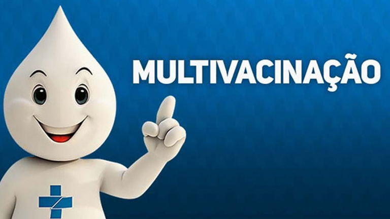 Campanha oferece todas as vacinas do calendário e ações de prevenção em saúde bucal