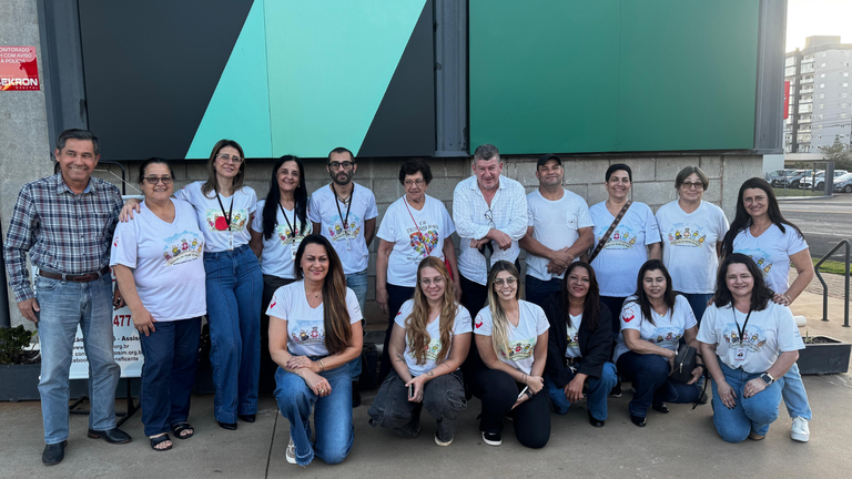 Mais do que um encontro de apaixonados por veículos, terceira edição reforça o compromisso social