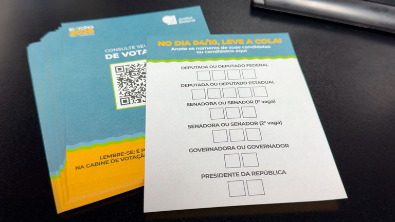 Eleições 2026: Cartório Eleitoral orienta eleitores sobre votação em Assis