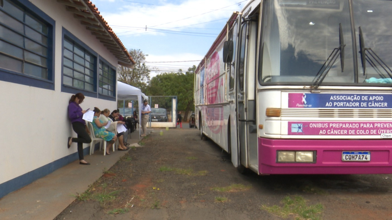 Em Assis, mutirão do Papanicolau oferece exames gratuitos de 26 a 28 de agosto Em Assis, mutirão do Papanicolau oferece exames gratuitos de 26 a 28 de agosto