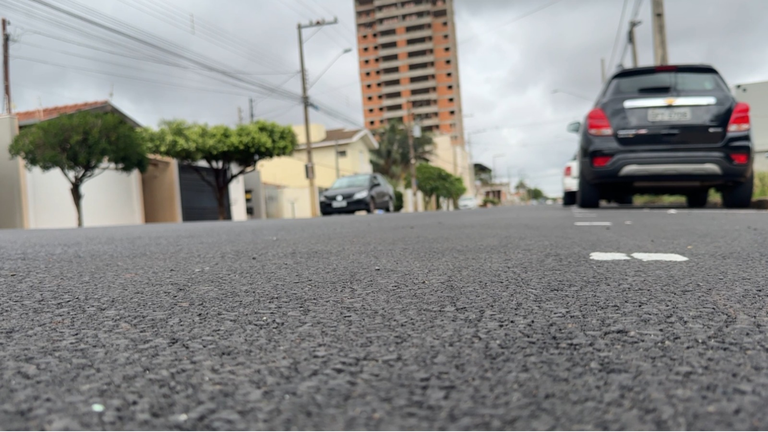 Pedido do Legislativo é atendido e via ganha nova estrutura