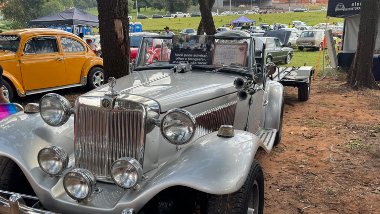 Evento acontece nos dias 2 e 3 de maio no Parque das Águas