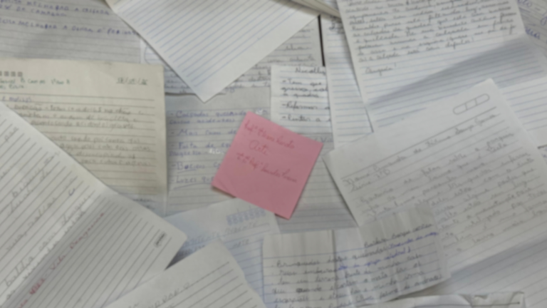 Estudantes do 7º ano apresentaram sugestões sobre segurança, lazer, pavimentação, acessibilidade e outros pontos da cidade