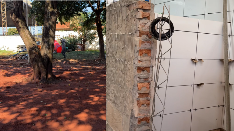 Investimentos na infraestrutura da unidade garantem mais conforto, segurança e qualidade para alunos e servidores