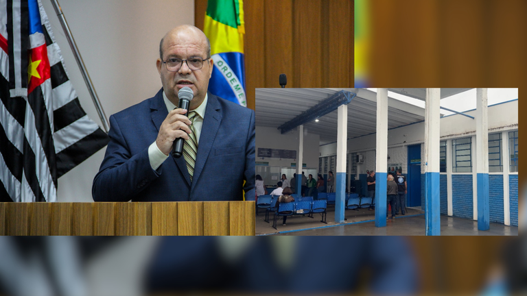 ESF Jardim Paraná precisa de melhorias estruturais para melhor atender a comunidade ESF Jardim Paraná precisa de melhorias estruturais para melhor atender a comunidade