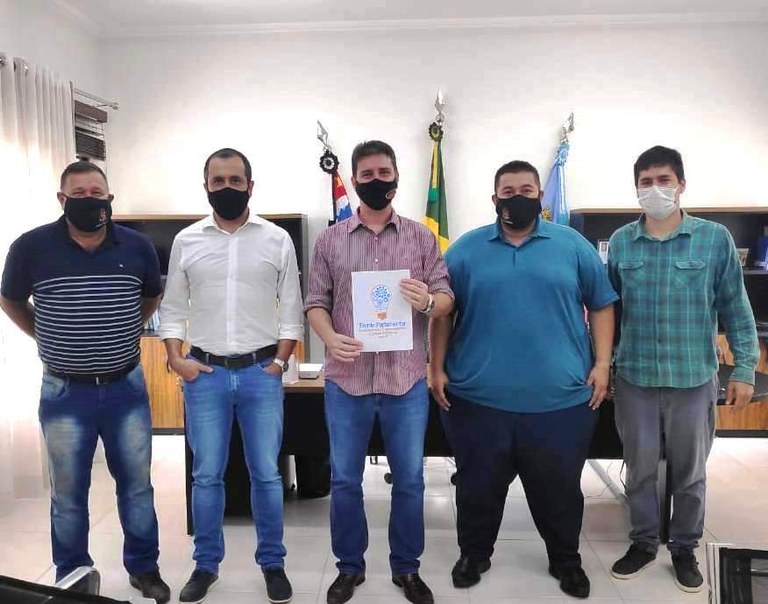 Está formada a Frente Parlamentar pelo Desenvolvimento de Assis Está formada a Frente Parlamentar pelo Desenvolvimento de Assis