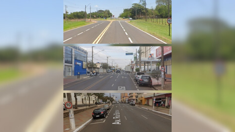 Câmara solicita estudos sobre limite de velocidade na Avenida Rui Barbosa Câmara solicita estudos sobre limite de velocidade na Avenida Rui Barbosa