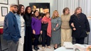 Cerimônia reuniu familiares, autoridades e comunidade escolar para homenagear o patrono da instituição e preservar sua trajetória na educação e cultura assisense