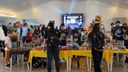 Programação realizada na ACIA contou com concursos, apresentações, atividades interativas e reuniu visitantes de diferentes cidades da região