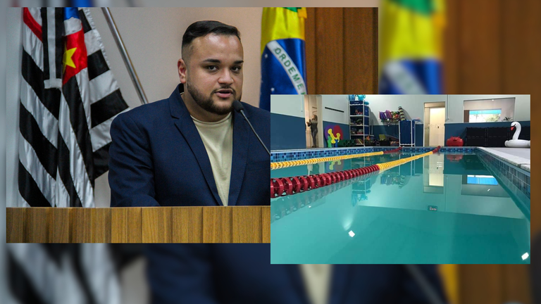 Falta de aquecimento muda formato do Projeto Golfinho, voltado à Educação Especial Falta de aquecimento muda formato do Projeto Golfinho, voltado à Educação Especial